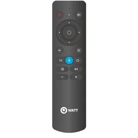 Телевизор QWATT 43" Q43YK-MB LED UHD Smart Black (4K) фото #3