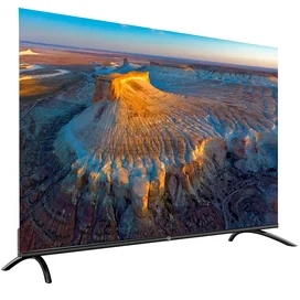 Телевизор QWATT 50" Q50YK-MB LED UHD Smart Black (4K) фото #1