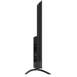 QWATT 55" Q55YK-MB LED UHD Smart теледидары Black фото #2