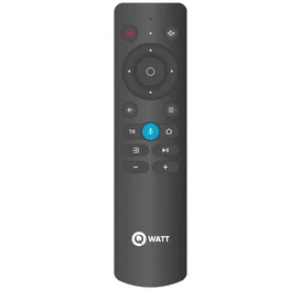 Телевизор QWATT 65" Q65YK-MB LED UHD Smart Black (4K) фото #3
