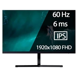 Монитор 23.8" Xiaomi BHR4510GL 1920х1080 16:9 IPS 60ГЦ (HDMI+VGA) Black фото