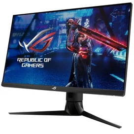 27" ASUS XG27AQ Ойын мониторы 2560x1440 16:9 IPS 170ГЦ (2HDMI+DP) Black фото #4