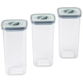 Контейнеры для сыпучих 1,7л 3пр ORGANIZER ORG-102-3 фото #4