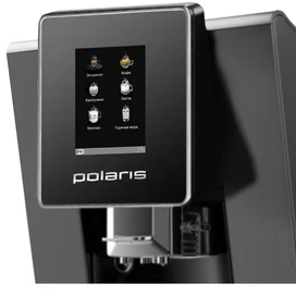 Polaris Кофемашинасы PACM-2060AC.B Қара фото #1