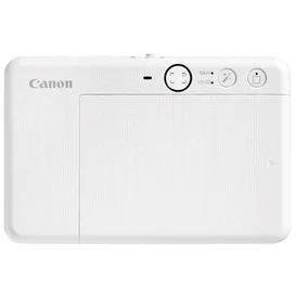 Canon Zoemini Цифрлық фотоаппараты S2 White фото #1