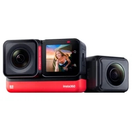 Action Insta360 ONE RS Twin Edition (CINRSGP/A) бейнекамерасы фото