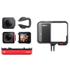 Action Insta360 ONE RS Twin Edition (CINRSGP/A) бейнекамерасы фото #3