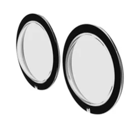 Insta360 One RS/R арналған Sticky Lens Guards линзыларының қорғаныс жабыны фото #1