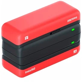 Insta360 ONE R/RS арналған Insta360 Fast Charge Hub қуаттағыш хабы фото #1