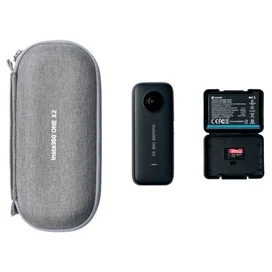 Insta360 ONE X2 арналған Insta360 ONE X2 Carry Case кейсі фото #3