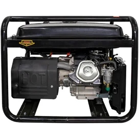 Электрогенератор Huter DY9500LX-3 PRO-электростартер 380В/220В (64/1/77) фото #3