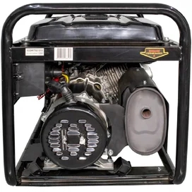 Электрогенератор Huter DY9500LX-3 PRO-электростартер 380В/220В (64/1/77) фото #4