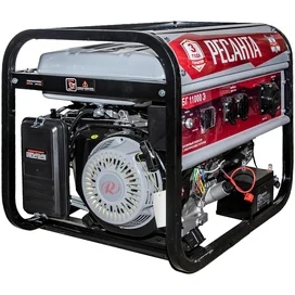 Электрогенератор Ресанта БГ11000Э (64/1/58) фото