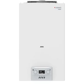 Газовый котел Hubert AGB 32DX WI-FI + Дымоход фото
