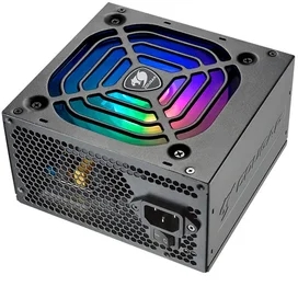 Блок питания 550W Cougar XTC ARGB 550 ATX 2x6+2pin, 4+4pin (XTC ARGB 550) фото