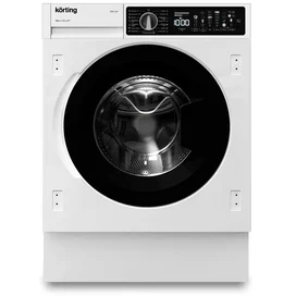 Встраиваемая стиральная машина Korting KWMI 14V87 (ВСТР) фото