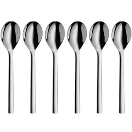 Шай қасық жинағы 6 зат Nuova WMF 1291656046 фото
