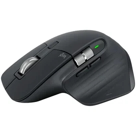 Сымсыз тінтуір USB/BT Logitech MX Master 3S, Graphite (910-006559) фото #1
