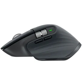 Сымсыз тінтуір USB/BT Logitech MX Master 3S, Graphite (910-006559) фото #2