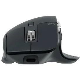Сымсыз тінтуір USB/BT Logitech MX Master 3S, Graphite (910-006559) фото #3
