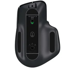 Сымсыз тінтуір USB/BT Logitech MX Master 3S, Graphite (910-006559) фото #4