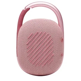Bluetooth JBL Clip 4 колонкасы, Pink (JBLCLIP4PINK) фото #1