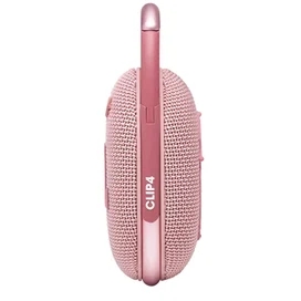 Bluetooth JBL Clip 4 колонкасы, Pink (JBLCLIP4PINK) фото #2