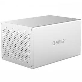 ORICO USB 3.0 2xHDD (WS500RU3-EU-SV) Қатты дискіге арналған док-станциясы фото
