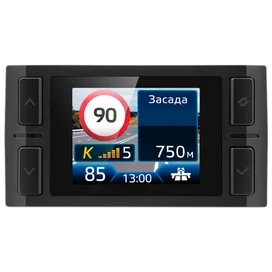 Neoline X-COP 9100c Бақылау камерасының радар детекторы мен гибриді фото #1