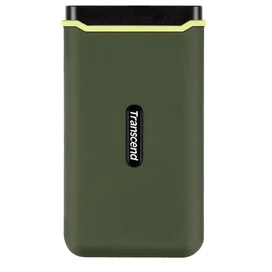 Сыртқы SSD M.2 (USB 3.2 Gen 2x2) 2TB Transcend TS2TESD380C фото