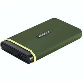 Сыртқы SSD M.2 (USB 3.2 Gen 2x2) 2TB Transcend TS2TESD380C фото #1