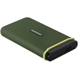 Сыртқы SSD M.2 (USB 3.2 Gen 2x2) 2TB Transcend TS2TESD380C фото #2
