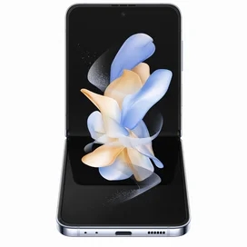 Смартфон Samsung Galaxy Z Flip4 8/128GB Blue фото #1