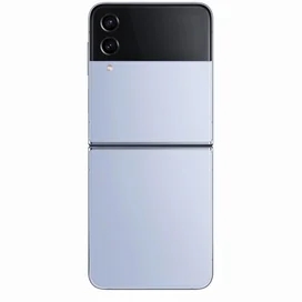 Смартфон Samsung Galaxy Z Flip4 8/128GB Blue фото #3