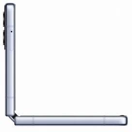 Смартфон Samsung Galaxy Z Flip4 8/128GB Blue фото #4