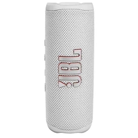Bluetooth JBL Flip 6 колонкасы, White (JBLFLIP6WHT) фото #1