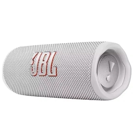 Bluetooth JBL Flip 6 колонкасы, White (JBLFLIP6WHT) фото #2