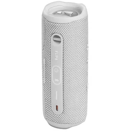 Bluetooth JBL Flip 6 колонкасы, White (JBLFLIP6WHT) фото #3