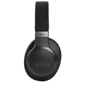 Жапсырмалы құлаққап JBL Bluetooth Live 660 NC, Black (JBLLIVE660NCBLK) фото #1
