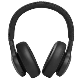 Жапсырмалы құлаққап JBL Bluetooth Live 660 NC, Black (JBLLIVE660NCBLK) фото #2