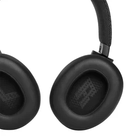 Жапсырмалы құлаққап JBL Bluetooth Live 660 NC, Black (JBLLIVE660NCBLK) фото #4