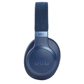 Жапсырмалы құлаққап JBL Bluetooth Live 660 NC, Blue (JBLLIVE660NCBLU) фото #2