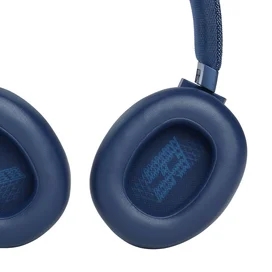 Жапсырмалы құлаққап JBL Bluetooth Live 660 NC, Blue (JBLLIVE660NCBLU) фото #4