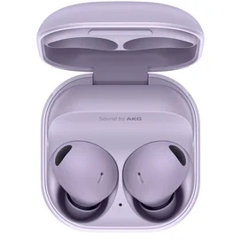 Қыстырмалы құлаққап Samsung Bluetooth Galaxy Buds2 Pro TWS, Purple (SM-R510NLVACIS) фото