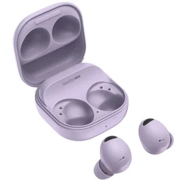 Қыстырмалы құлаққап Samsung Bluetooth Galaxy Buds2 Pro TWS, Purple (SM-R510NLVACIS) фото #2