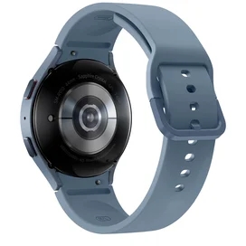 Смарт-часы Samsung Galaxy Watch5 Aluminium 44mm, Blue (SM-R910NZBACIS) фото #3