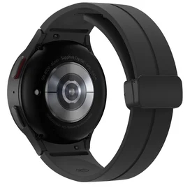 Samsung Galaxy Watch5 Pro Смарт сағаты Titanium 45mm, Black (SM-R920NZKACIS) фото #3