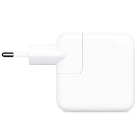 Apple, 2*Type-C 35Вт қуаттау адаптері (MW2K3ZM/A) фото #1