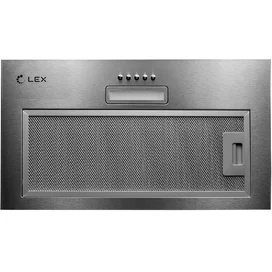 Вытяжка LEX GS BLOC LIGHT 600 INOX фото #3