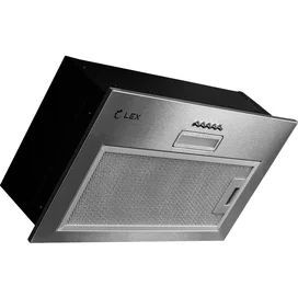 Вытяжка LEX GS BLOC LIGHT 600 INOX фото #1